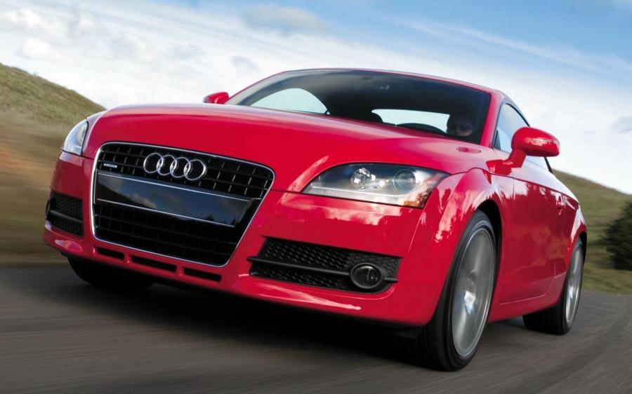 Audi TT Coupe (8J) (NA) '2006 - 10